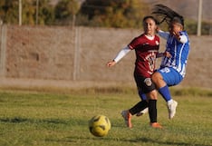 Universitario de Palpa lidera la Liga de Ascenso Femenina