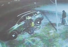 Encapuchados roban camioneta en una vivienda de Majes en Arequipa