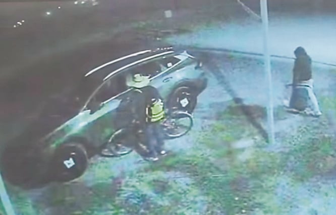 Delincuentes maniataron a una persona, cargaron bienes de valor y escaparon en majes, Arequipa