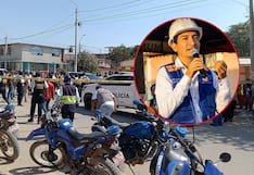 Piura: Sicarios matan a balazos a alcalde de Veintiséis de Octubre
