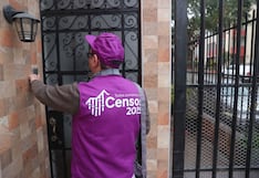 En Censo 2025 de Junín se notó incremento de 40 mil viviendas más de lo programado