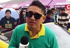 Gerald Oropeza habla sobre reclusión de Jhonsson Pulpo en la Base Naval: “Ahí te vuelves loco”