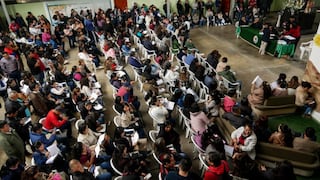 Ica: inició la etapa regional del Proceso de Reasignación Docente 2026