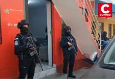 PNP captura a cinco implicados en asalto a casa de cambios en Magdalena