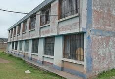 Jauja: explosión en instituto deja alumna seriamente herida