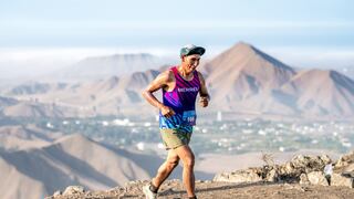Corredor arequipeño listo para competir en carreras de Turquía e Italia
