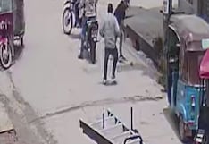 Empresario de Pichanaqui vive minutos de terror a manos de delincuentes que gritaban: “Mátalo a ese”