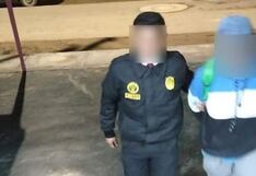 Arequipa: Capturan a un obrero en Mollendo que era buscado por tentativa de feminicidio