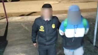Arequipa: Capturan a un obrero en Mollendo que era buscado por tentativa de feminicidio