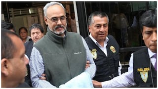 Manuel Burga: Continuará proceso de extradición en Piedras Gordas II de Ancón 