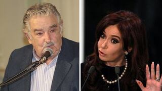 José Mujica sobre Cristina Fernández: "Esta vieja es peor que el tuerto"