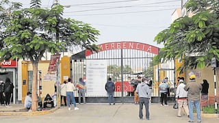 Trujillo: Obrero cae del tercer piso de una casa y se fractura brazo y piernas
