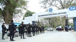 La Fiscalía investiga a 65 personas por un servicio “fantasma” en la Universidad Nacional de Piura