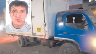 Lambayeque: Chofer de camión aplasta y mata a un estibador
