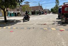 Piura: Los vecinos se quejan por el deterioro prematuro de los rompemuelles en Sullana