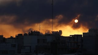 Crisis en Medio Oriente: aviación israelí destruye instalación nuclear clandestina en el norte de Irán