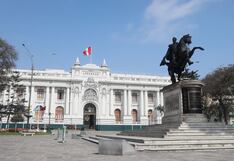 Junta de Portavoces definirá temas y prioridades legislativas en sesión de este lunes