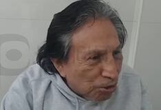 Caso Ecoteva: Alejandro Toledo reapareció en audiencia tras ser condenado a más de 20 años de prisión