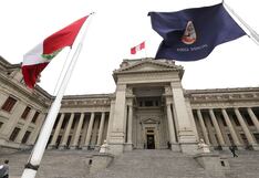 Poder Judicial solicita al Congreso más debate sobre la reforma de extinción de dominio