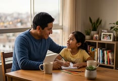 Cinco claves para fortalecer la autoestima y seguridad emocional de los hijos, según especialista