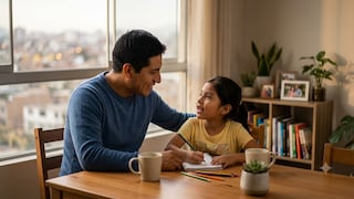 Cinco claves para fortalecer la autoestima y seguridad emocional de los hijos, según especialista