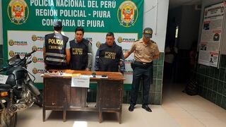 Piura: Desarticulan banda delincuencial “Las Ratas de Piura”