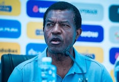 Sporting Cristal: Julio César Uribe es agredido por barrista tras entrenamiento