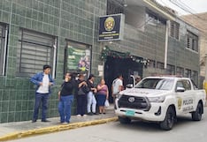 Comerciante y arquitecta son víctimas de asalto y robo en Chiclayo