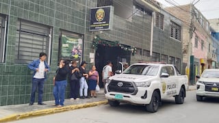 Comerciante y arquitecta son víctimas de asalto y robo en Chiclayo