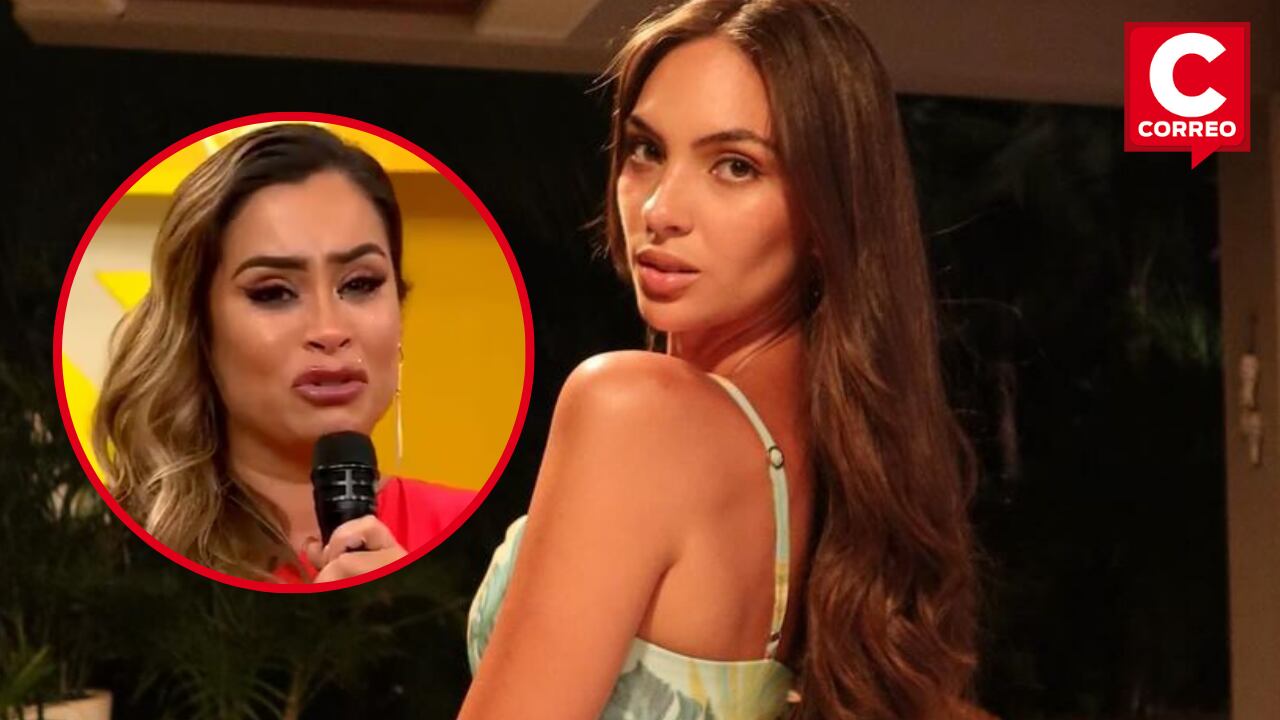 Natalie Vértiz bromea tras polémica con Ethel Pozo: “La amistad se demuestra invitando a las casas”