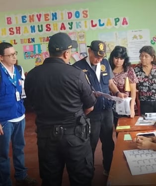 Defensoría del Pueblo y Fiscalía intervinieron en caso irregular.