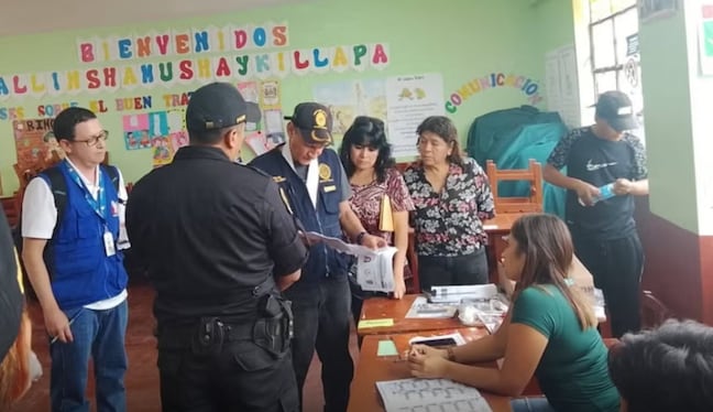 Defensoría del Pueblo y Fiscalía intervinieron en caso irregular.