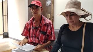 Ica: vecinos de Tierra Prometida exigen formalización de predios