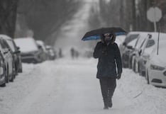 Tormenta invernal en Estados Unidos deja 700 mil sin luz y miles de vuelos cancelados