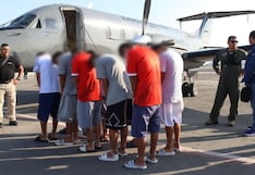 Trasladan a 10 internos de la exFloresta de Trujillo a centros de alta seguridad