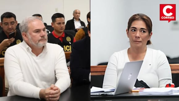 PJ confirmó 30 meses de prisión preventiva contra Mauricio Fernandini y Sada Goray