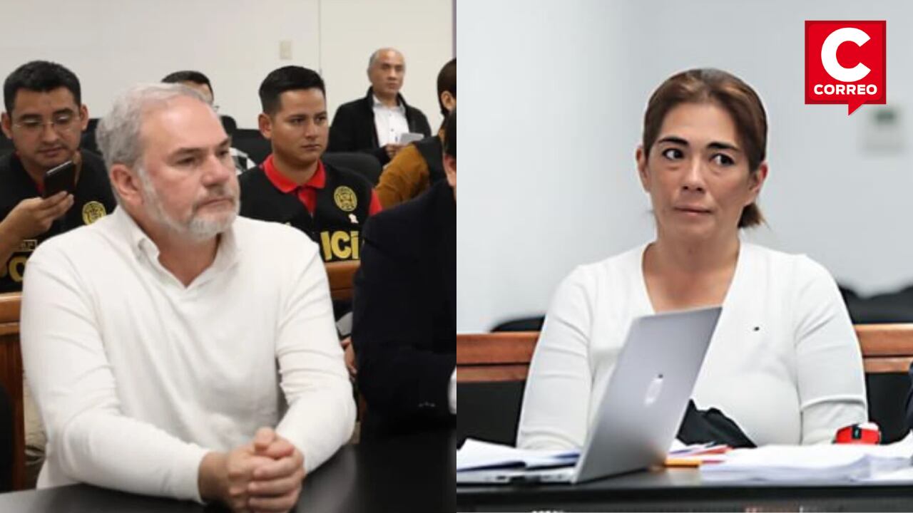 PJ confirmó 30 meses de prisión preventiva contra Mauricio Fernandini y Sada Goray
