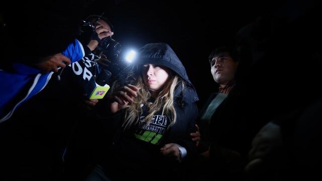 Jackeline Salazar narra los escalofriantes momentos que vivió antes de su rescate (VIDEO)