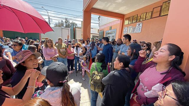 Denuncian tocamientos contra una niña de 3 años dentro de colegio en Arequipa