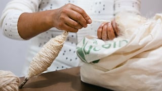 Artesanos innovadores impulsan fibra de ceibo, kits naturales y biocuero sostenible