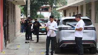 La Libertad: Sicarios mataron a 9 personas en 5 días