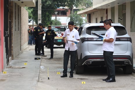 La Libertad: Sicarios mataron a 9 personas en 5 días