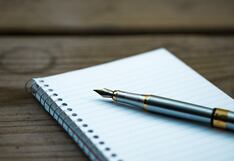 Curso “Escribir para sanar”: un espacio donde contar ayuda