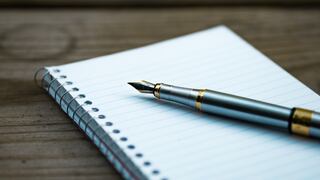 Curso “Escribir para sanar”: un espacio donde contar ayuda