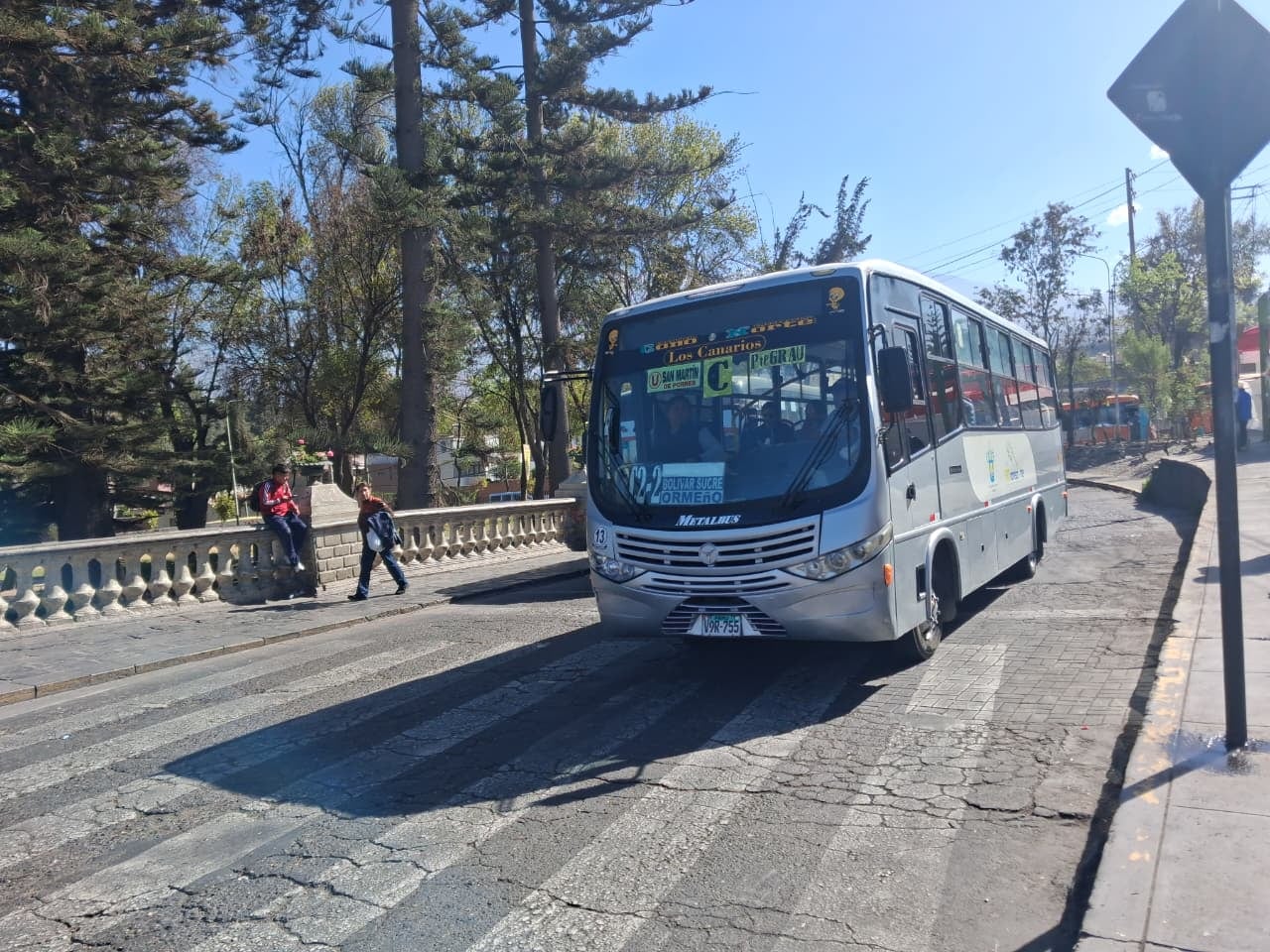 Municipalidad de Arequipa negociará hoy la tarifa de S/1.00 con transportistas del SIT (Foto: Flor Barrios/@photo.gec)