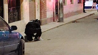 Trujillo: Dejan granada en exteriores de vivienda en el distrito de Laredo