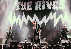 Vigilante Carlstroem de The Hives: “La escena del rock nunca desapareció”
