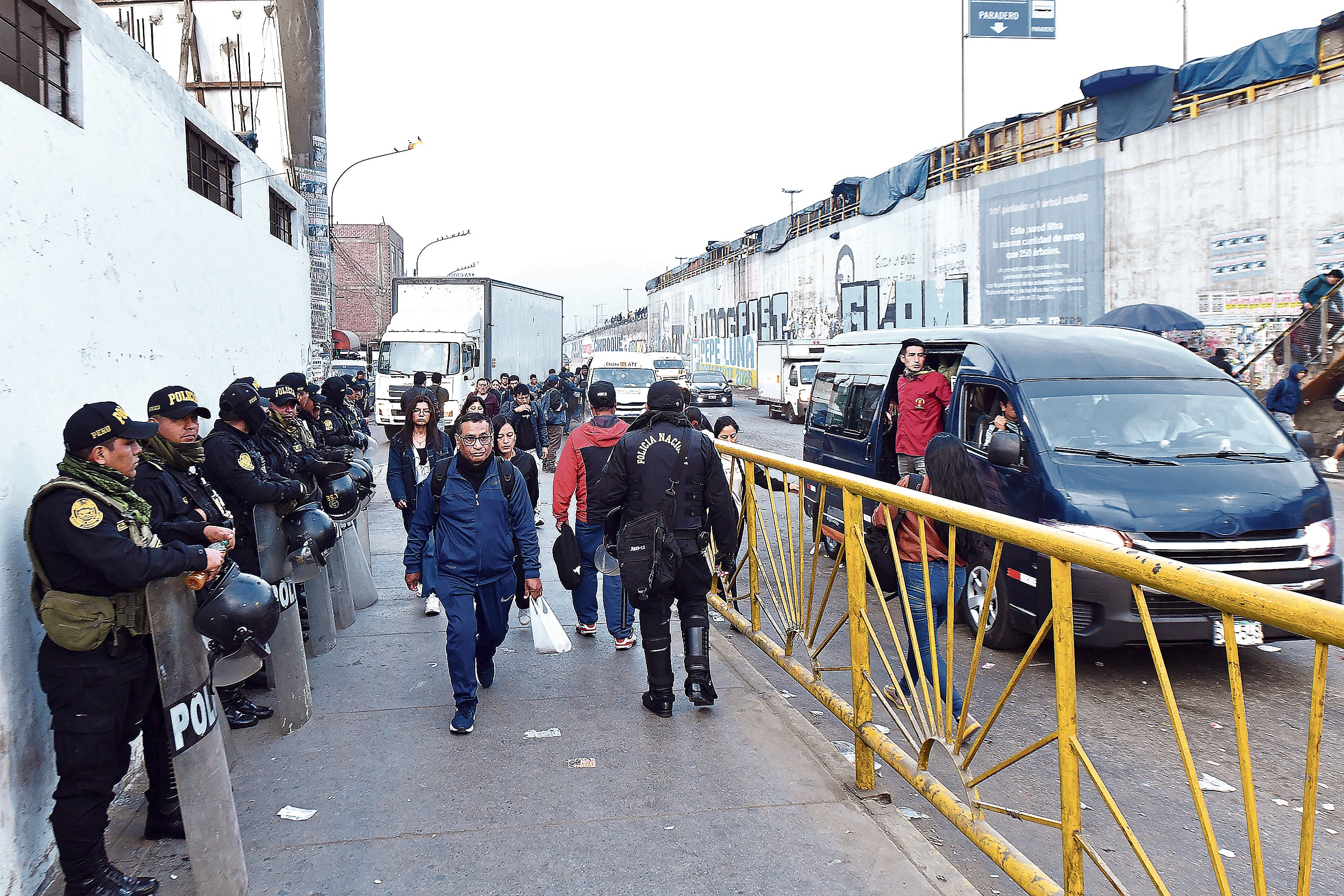 Comuna limeña pretende reforzar la prevención, el control y la respuesta ante amenazas que afectan la capital. Invoca el apoyo de la Policía.