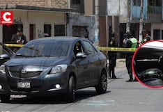 Delincuentes secuestran a dos agentes de seguridad y roban camión con mercadería en SMP