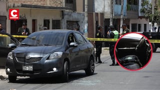 Delincuentes secuestran a dos agentes de seguridad y roban camión con mercadería en SMP